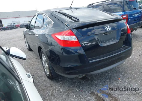 2010 Honda Accord Crosstour Ex-L from USA, damaged, VIN 5J6TF2H54AL003789